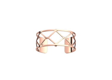 Pulsera de Les Georgettes Cannage 25 mm