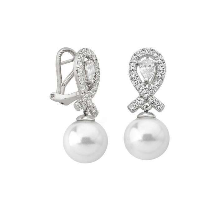 Pearl earrings by Majorica Exquisite_profile