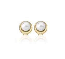 Majorica pearl earrings Margot