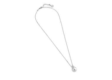 Colgante de plata con perla Majorica Ceres