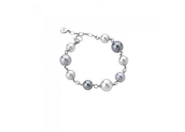 Pulsera de perlas Majorica Casiopea