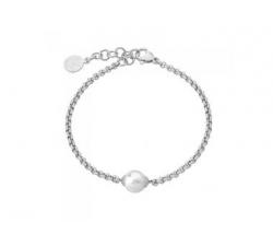 Majorica pearl bracelet Nuada_white pearl