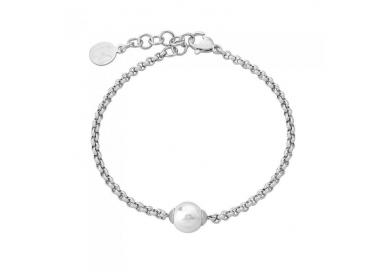 Majorica pearl bracelet Nuada_white pearl