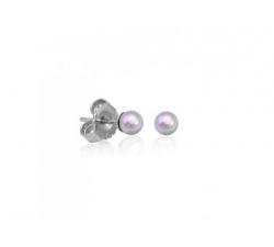 Majorica pearl earrings Lyra Nuage_4 mm_profile