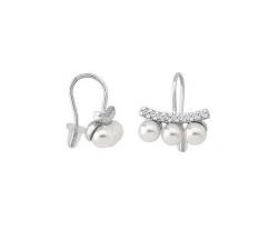 Majorica pearl earrings  Fine_silver_profile