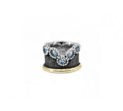 Ring Allegria Gold and Gems 2