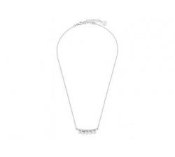 Majorica silver necklace with pearls Lila
