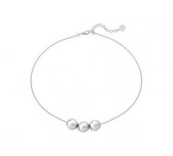 Collar de plata con perlas_Majorica_Sueño