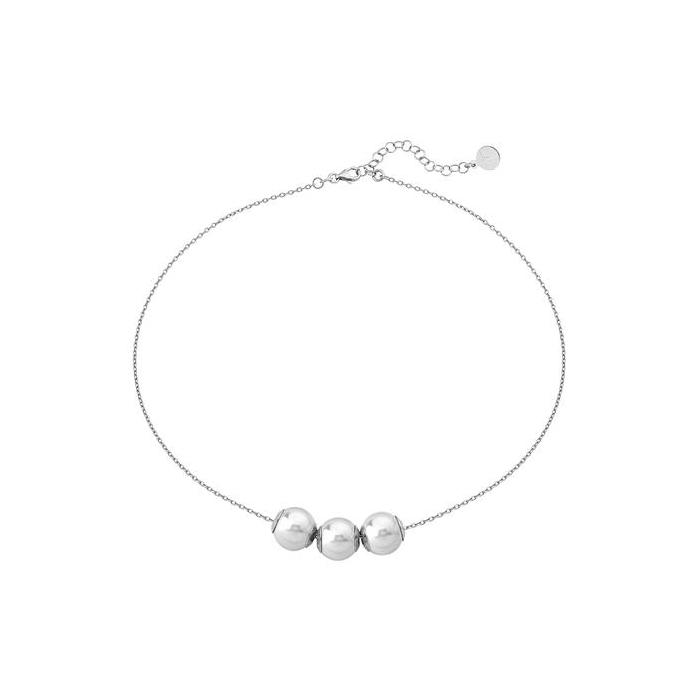 Collar de plata con perlas_Majorica_Sueño