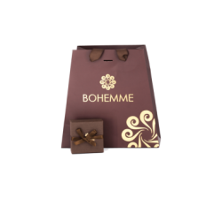 Box with Silver ring by Bohemme Big Dreams 3
