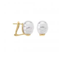 Majorica jewelry set  Nº2_earrings