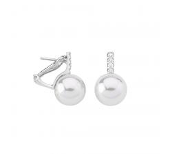 Majorica jewelry set  Nº3_earrings