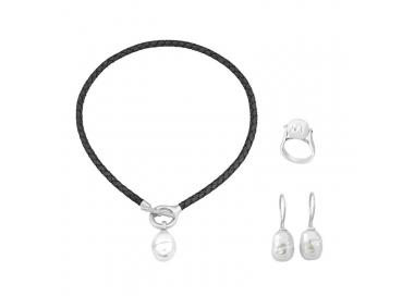 Jewelry set for women Nº4 - Majorica - Arte Joya