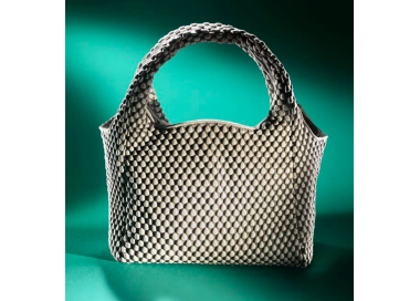 Bolso de mano Simple Matter Tassle - Tissa Fontaneda - nappabubblebags