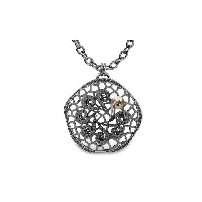 Silver pendant by Bohemme Bohemian Spirit II. Large