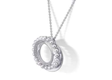 Colgante Pirouette. Espiral