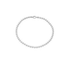 Collar de perlas Majorica Lyra 6 mm