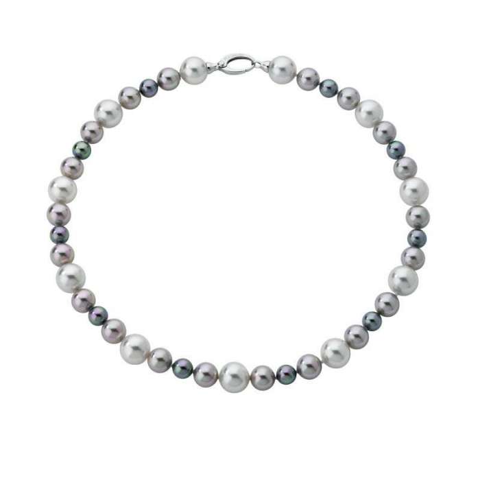 Majorica pearl necklace Estela