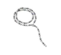Majorica pearl necklace Lyra Multicolor