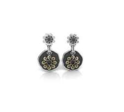 Silver earrings Bohemian Spirit