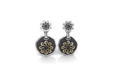 Pendientes de plata Bohemian Spirit