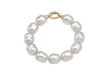 Pulsera de perlas Majorica Ágora