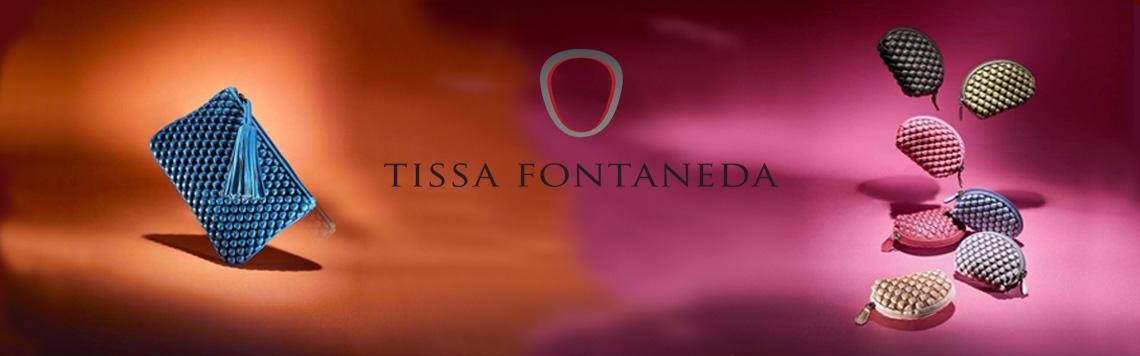Bolsos pochette y clutch de Tissa Fontaneda  - Arte-Joya